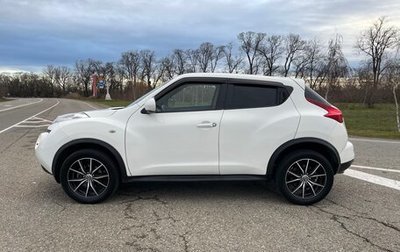 Nissan Juke II, 2012 год, 840 000 рублей, 1 фотография