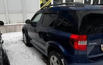 Skoda Yeti I рестайлинг, 2014 год, 1 500 000 рублей, 1 фотография