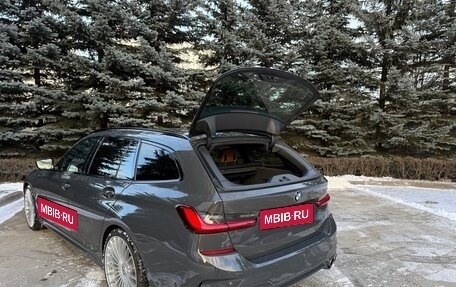 Alpina B3 G20, 2021 год, 8 750 000 рублей, 27 фотография