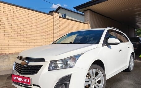 Chevrolet Cruze II, 2014 год, 850 000 рублей, 1 фотография