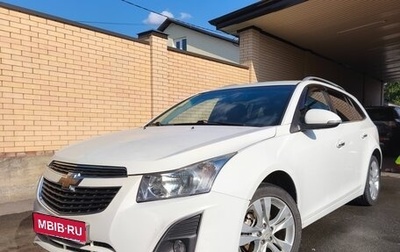 Chevrolet Cruze II, 2014 год, 850 000 рублей, 1 фотография