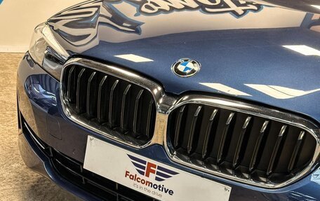 BMW 5 серия, 2022 год, 4 600 000 рублей, 5 фотография