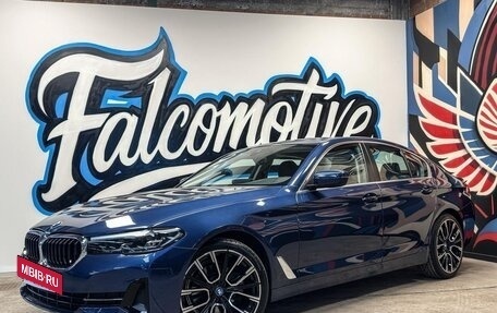 BMW 5 серия, 2022 год, 4 600 000 рублей, 2 фотография