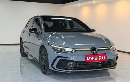 Volkswagen Golf VIII, 2022 год, 1 730 000 рублей, 1 фотография