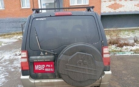 Mitsubishi Pajero Mini II, 2004 год, 495 000 рублей, 1 фотография