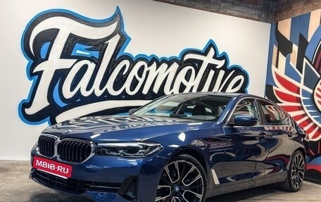 BMW 5 серия, 2022 год, 4 600 000 рублей, 3 фотография