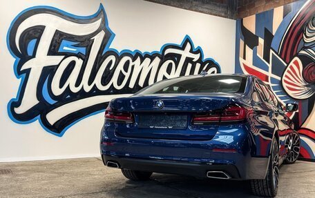 BMW 5 серия, 2022 год, 4 600 000 рублей, 9 фотография