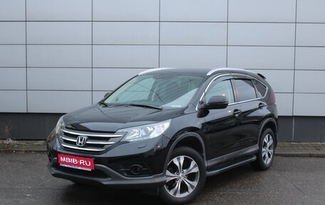 Honda CR-V IV, 2014 год, 2 024 000 рублей, 1 фотография