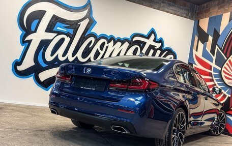 BMW 5 серия, 2022 год, 4 600 000 рублей, 8 фотография