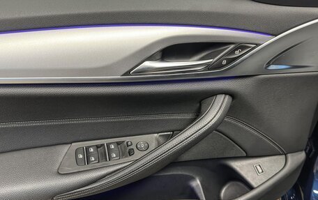 BMW 5 серия, 2022 год, 4 600 000 рублей, 12 фотография