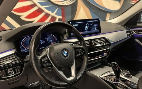 BMW 5 серия, 2022 год, 4 600 000 рублей, 14 фотография