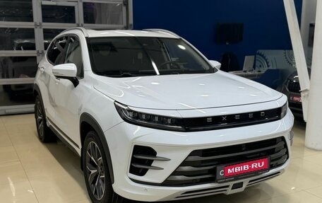 CheryExeed LX, 2022 год, 2 449 900 рублей, 1 фотография