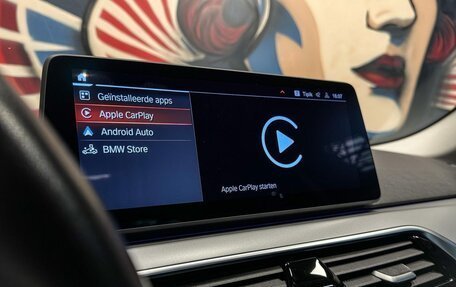 BMW 5 серия, 2022 год, 4 600 000 рублей, 21 фотография