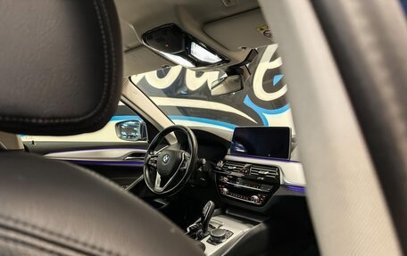 BMW 5 серия, 2022 год, 4 600 000 рублей, 27 фотография