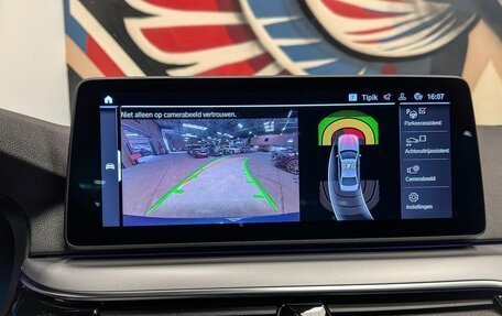 BMW 5 серия, 2022 год, 4 600 000 рублей, 22 фотография