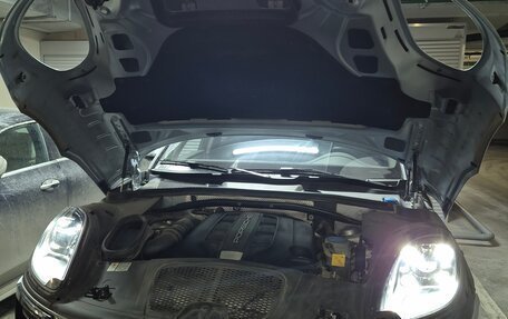 Porsche Macan I рестайлинг, 2017 год, 8 000 000 рублей, 1 фотография