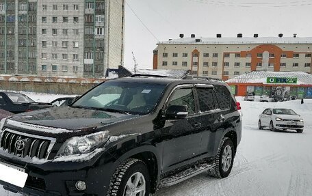 Toyota Land Cruiser Prado 150 рестайлинг 2, 2010 год, 2 727 000 рублей, 1 фотография