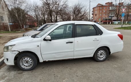 Datsun on-DO I рестайлинг, 2015 год, 350 000 рублей, 2 фотография