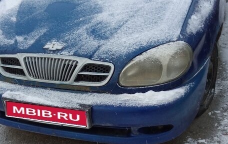 Chevrolet Lanos I, 2005 год, 65 000 рублей, 1 фотография