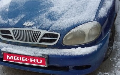 Chevrolet Lanos I, 2005 год, 65 000 рублей, 1 фотография