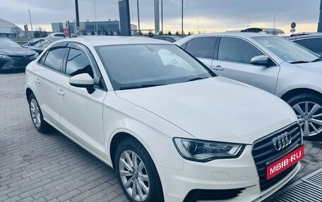 Audi A3, 2014 год, 1 350 000 рублей, 1 фотография