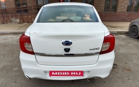 Datsun on-DO I рестайлинг, 2015 год, 350 000 рублей, 4 фотография