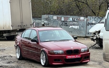 BMW 3 серия, 1998 год, 750 000 рублей, 1 фотография