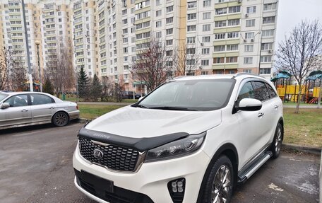 KIA Sorento III Prime рестайлинг, 2018 год, 3 250 000 рублей, 1 фотография