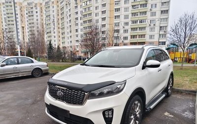 KIA Sorento III Prime рестайлинг, 2018 год, 3 250 000 рублей, 1 фотография