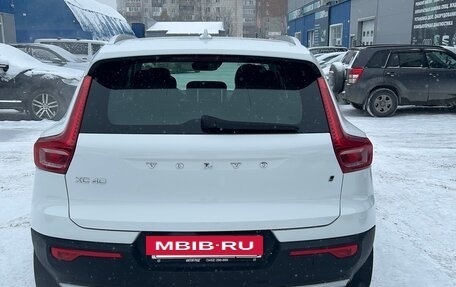 Volvo XC40 I, 2020 год, 3 200 000 рублей, 6 фотография