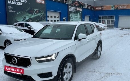 Volvo XC40 I, 2020 год, 3 200 000 рублей, 4 фотография