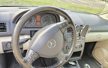 Mercedes-Benz A-Класс, 2008 год, 480 000 рублей, 3 фотография