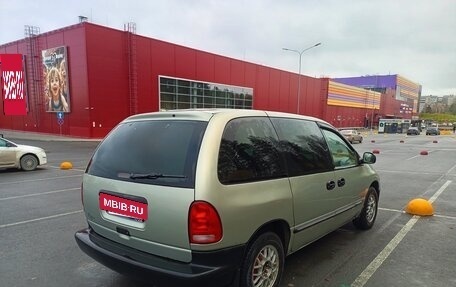 Plymouth Voyager III, 2000 год, 395 000 рублей, 6 фотография