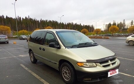 Plymouth Voyager III, 2000 год, 395 000 рублей, 9 фотография