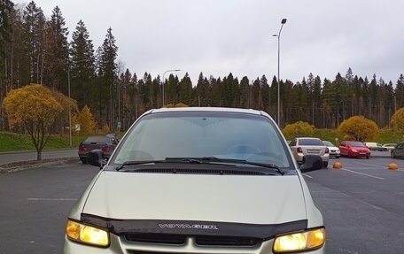 Plymouth Voyager III, 2000 год, 395 000 рублей, 11 фотография