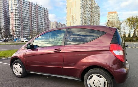 Mercedes-Benz A-Класс, 2008 год, 480 000 рублей, 12 фотография