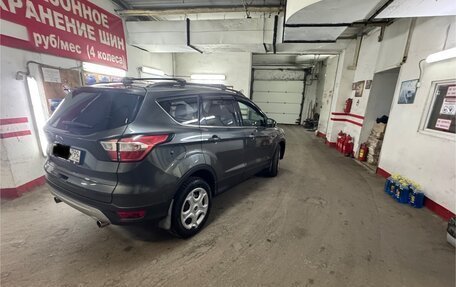 Ford Kuga III, 2018 год, 1 550 000 рублей, 7 фотография