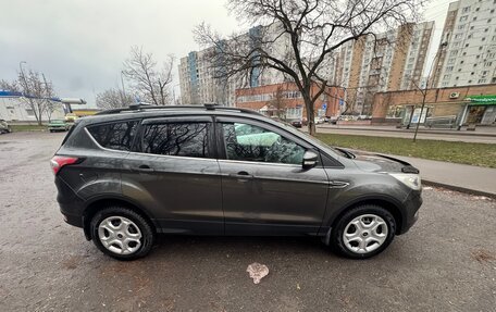 Ford Kuga III, 2018 год, 1 550 000 рублей, 4 фотография