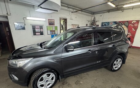 Ford Kuga III, 2018 год, 1 550 000 рублей, 10 фотография