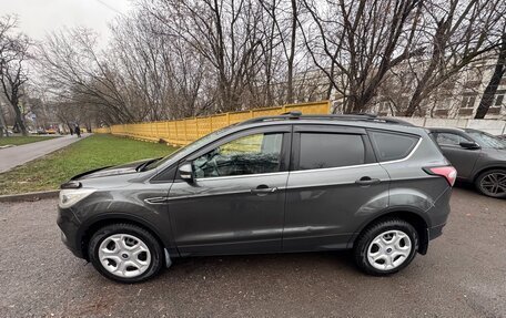 Ford Kuga III, 2018 год, 1 550 000 рублей, 9 фотография