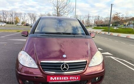 Mercedes-Benz A-Класс, 2008 год, 480 000 рублей, 9 фотография