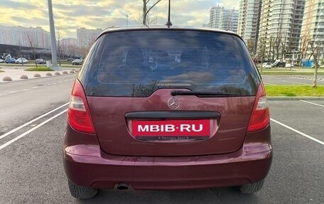 Mercedes-Benz A-Класс, 2008 год, 480 000 рублей, 11 фотография