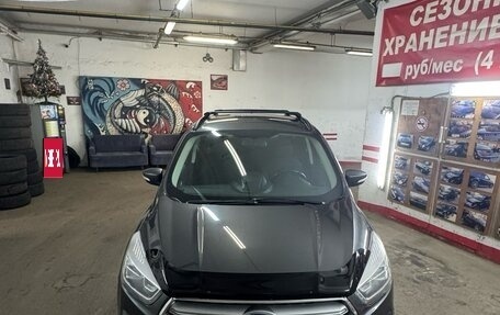 Ford Kuga III, 2018 год, 1 550 000 рублей, 3 фотография