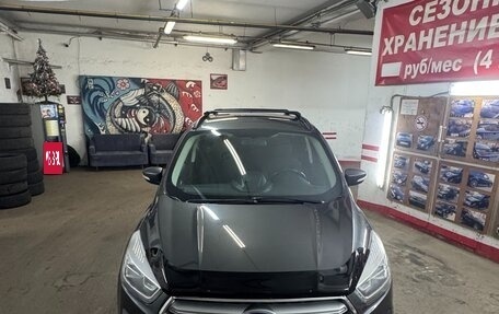 Ford Kuga III, 2018 год, 1 550 000 рублей, 2 фотография