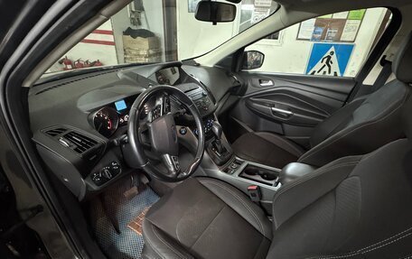 Ford Kuga III, 2018 год, 1 550 000 рублей, 11 фотография