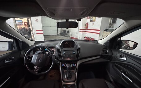 Ford Kuga III, 2018 год, 1 550 000 рублей, 13 фотография