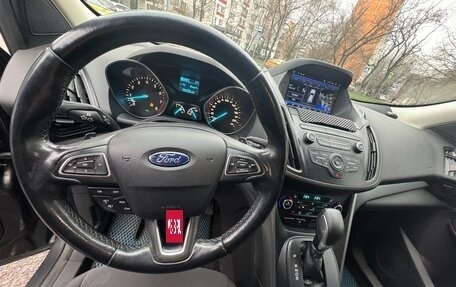 Ford Kuga III, 2018 год, 1 550 000 рублей, 16 фотография
