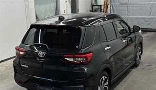 Toyota Raize I, 2021 год, 1 284 124 рублей, 4 фотография