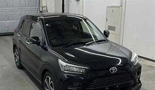 Toyota Raize I, 2021 год, 1 284 124 рублей, 2 фотография