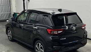 Toyota Raize I, 2021 год, 1 284 124 рублей, 3 фотография